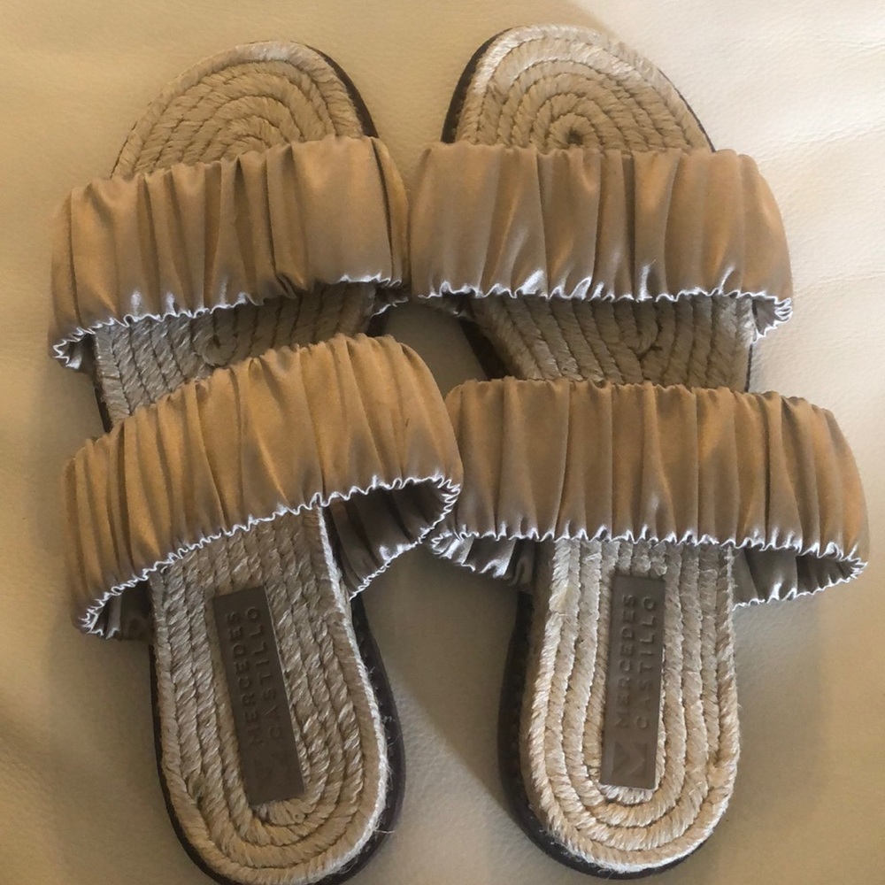 Mercedes Castillo sandals